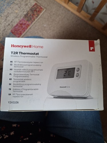 Reduced honeywell home t2r - reduced!,