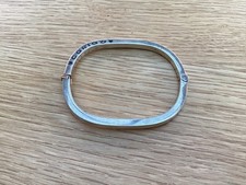 Clogau Cariad Bangle With Rose