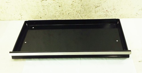 Vtg craftsman usa tool box - 26",