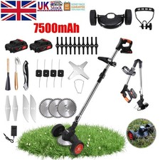 Cordless Strimmer 24V Bundle