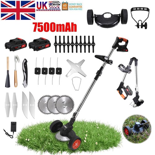 Cordless strimmer 24v - 24v, bundle