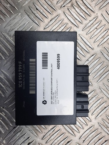 2021 seat leon ecu comfort - 2021,