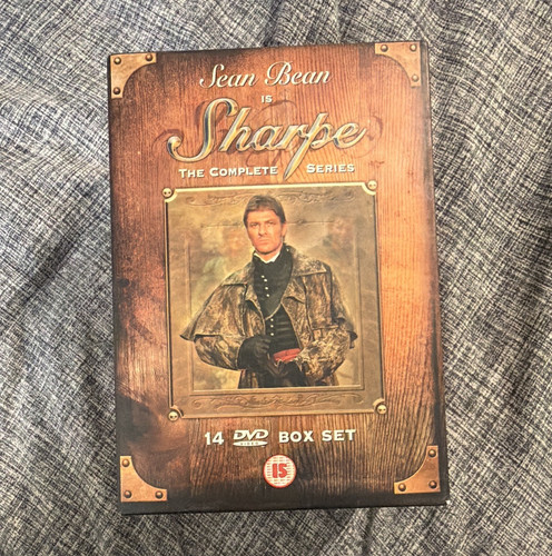 Sharpe the complete series 14 - sharpe:,