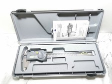 TESA CAL IP65 WATER DUST PROOF 6" 150MM DIGITAL CALIPER REF5868