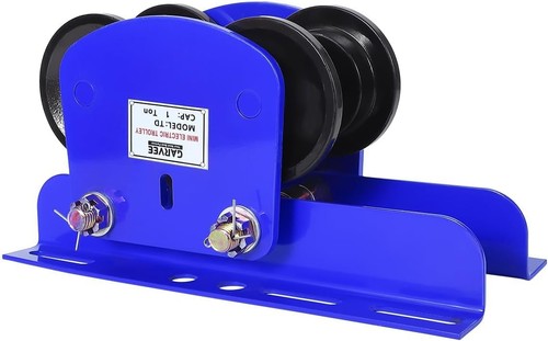 Electric hoist manual trolley - manual,