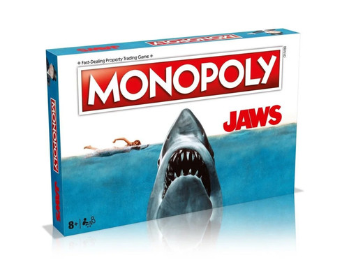Monopoly jaws family - monopoly,