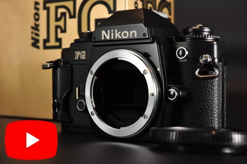 Unused nikon black 35mm - [unused],