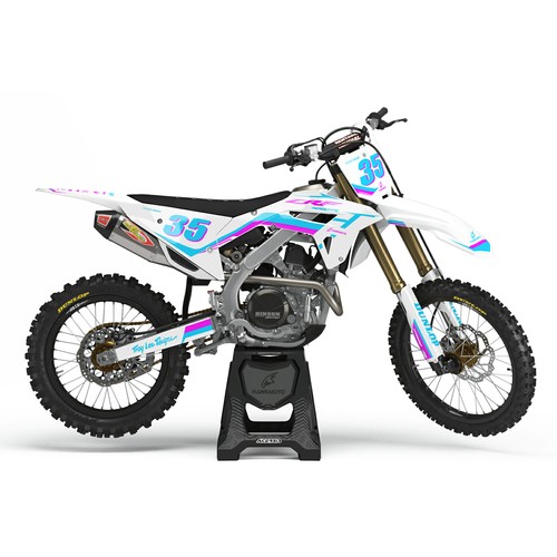 Wicked graphics kit fits - mx,