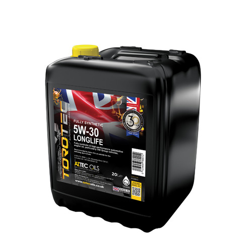 Torotec fully synthetic - 5w-30,