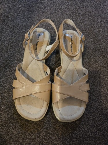 Hush puppies women beige - women’s,