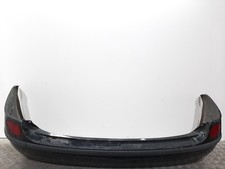 H50224U345 REAR BUMPER / NEGRO