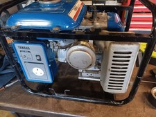 Yamaha Petrol Generator Ef1200a Portable 1984 Good Order