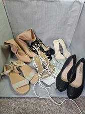 Women’s Footwear Bundle –