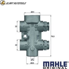 THERMOSTAT OIL COOLING TO 8 80