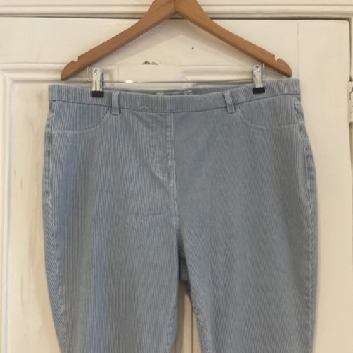 Next jersey denim - leggings,