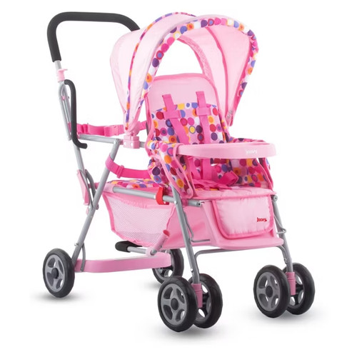 Joovy baby doll caboose tandem - doll,