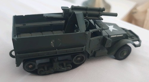 Solido half track model - solido,
