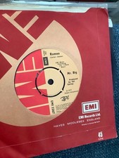 MR BIG.   Romeo.   7” vinyl. EMI records. 1977