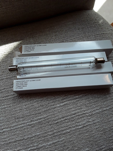 Strip light 30w clear - strip,