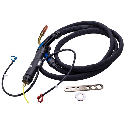 Water cooled welding torch - 4m,