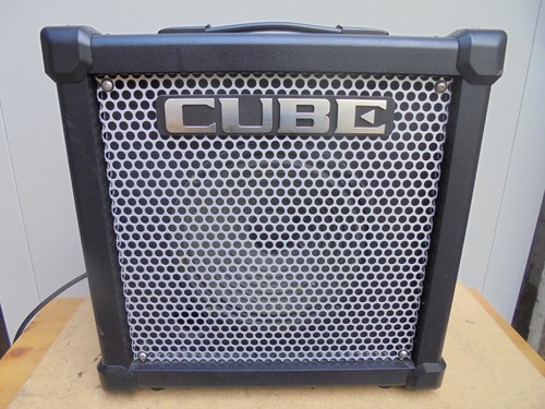 Roland cube 20gx - cube-20gx, guitar