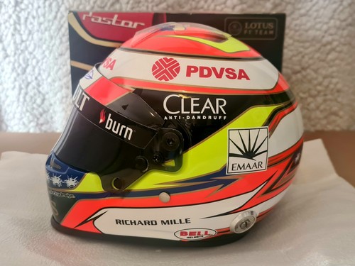 Hand signed pastor maldonado - pastor,