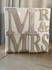 Gisela Graham Mr & Mrs Wooden
