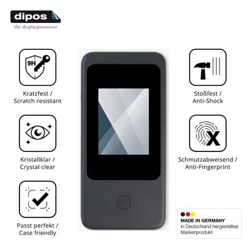 Screen protector for - 2x,