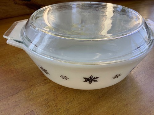 1960s vintage jaj pyrex - 1960s,