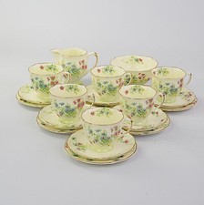 Royal Doulton, Tea Set