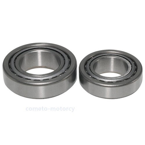 Steering head ball bearings
