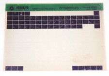 Microfich Parts Catalog /
