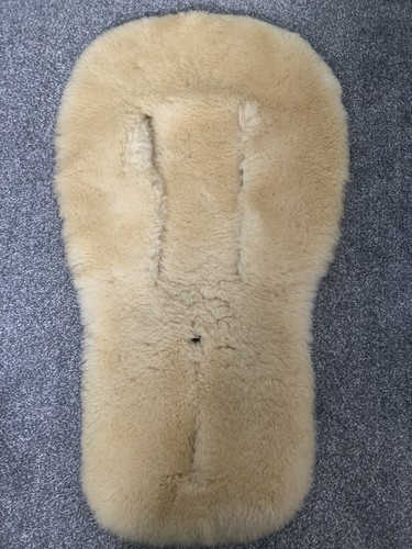 Baa baby sheepskin - baa,