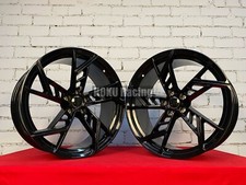 4X 22" ABT style wheels 5
