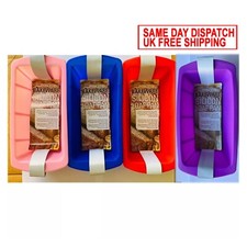 SILICONE LOAF PAN NONSTICK