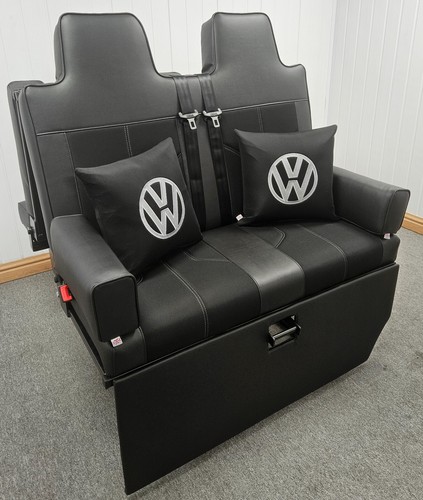 Rock roll bed - rock, camper
