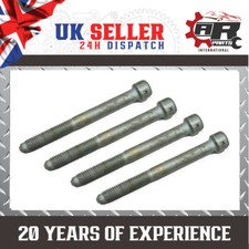 Injector Holder Retaining Bolt - fits Citroen Ford Peugeot - 1982E1 / 1427941 x4