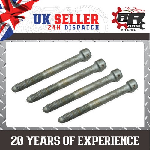 Injector holder retaining bolt - holder,