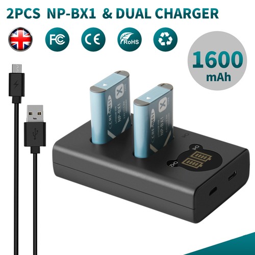 Bx1 battery for sony - np-bx1,