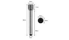 Front Brake Pad Pins For