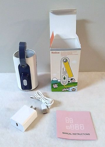 Portable baby bottle warmer - baby,
