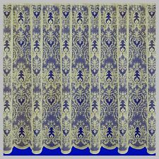 Nottingham Lace Cotton Look