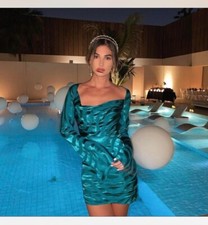 Rat & Boa Luella Dress XXS