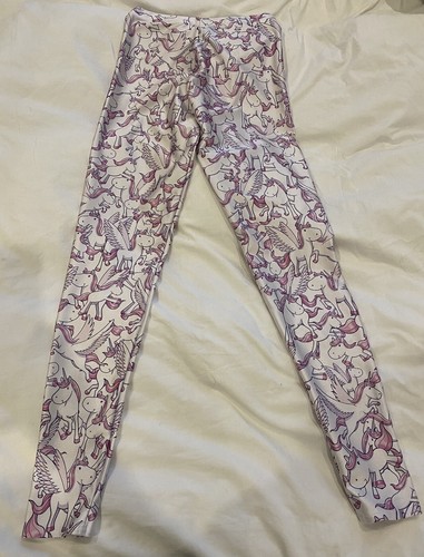 Unicorn black milk - milk, leggings