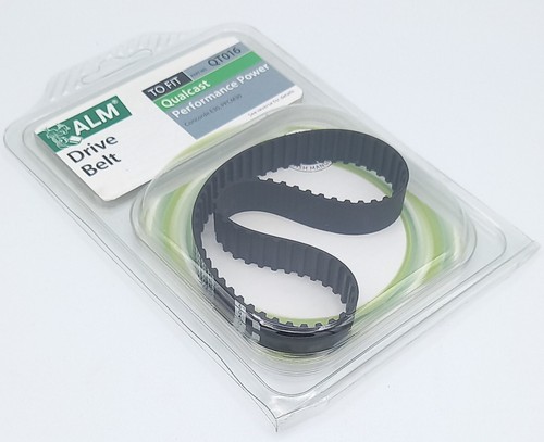Lawn mower rubber drive belt - rubber,