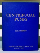 Centrifugal Pumps! Vintage