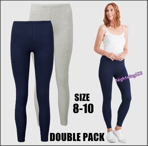 Size grey navy - 8, &