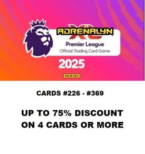 Panini Adrenalyn XL Premier