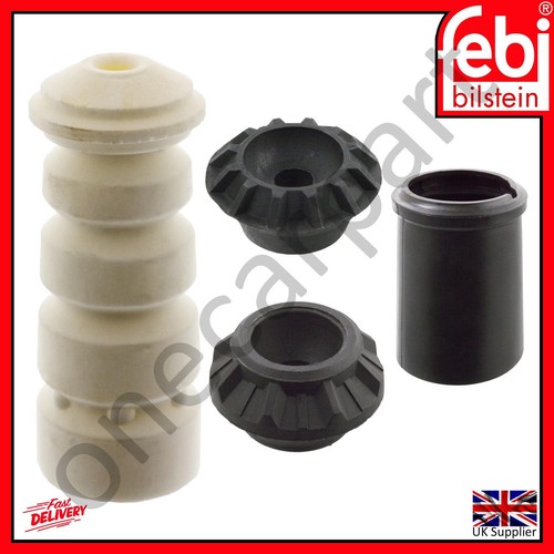 Rear suspension strut mounting - strut,