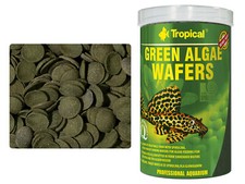 Green ALGAE  WAFERS  Fish Food
